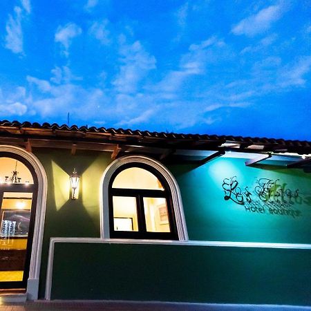 Hotel Los Altos Estelí Kültér fotó