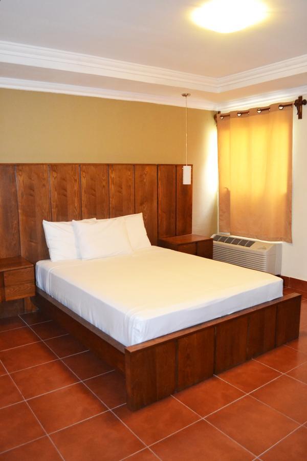 Hotel Los Altos Estelí Szoba fotó