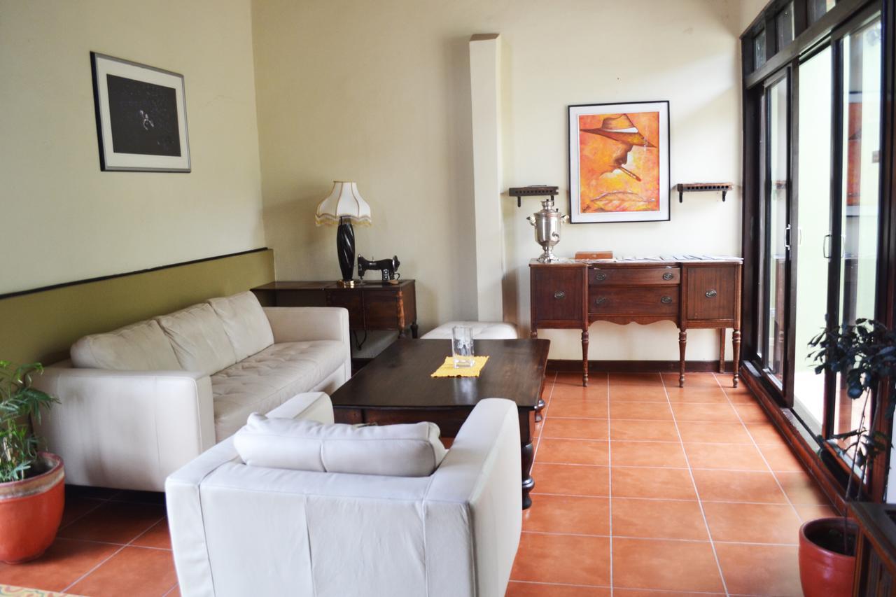 Hotel Los Altos Estelí Kültér fotó