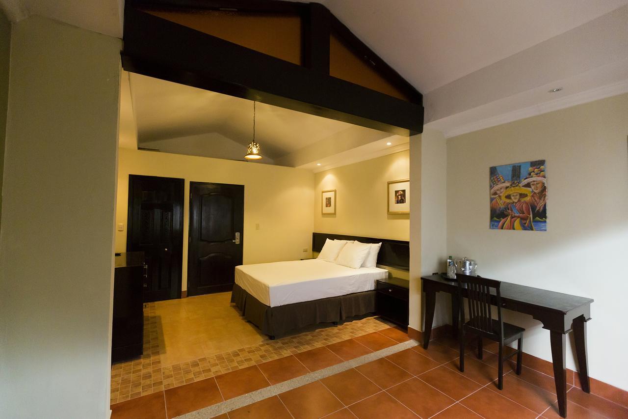 Hotel Los Altos Estelí Kültér fotó