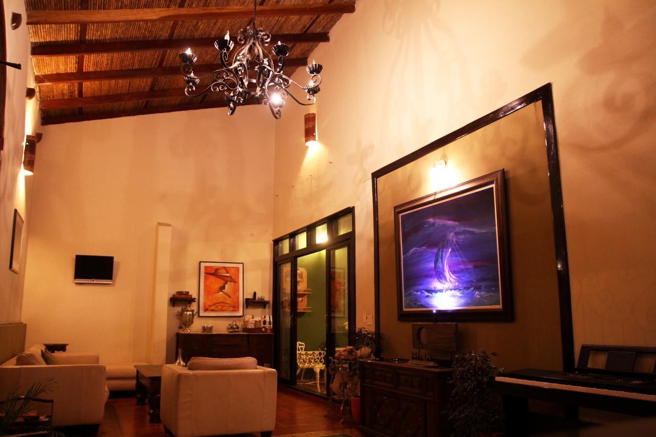 Hotel Los Altos Estelí Kültér fotó