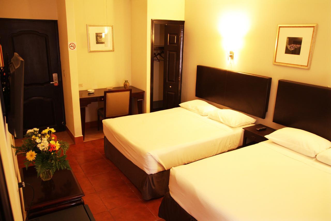 Hotel Los Altos Estelí Kültér fotó