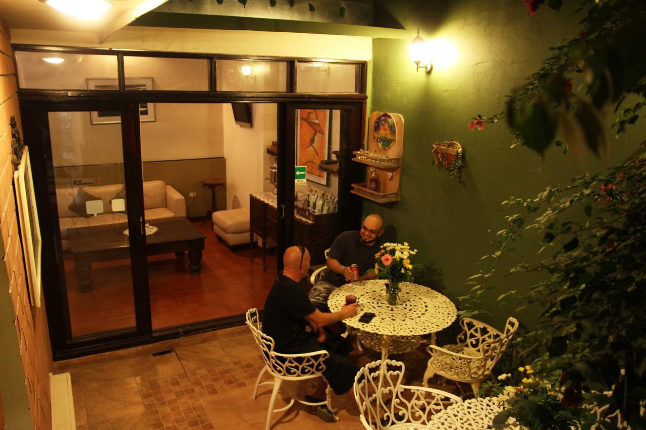 Hotel Los Altos Estelí Kültér fotó