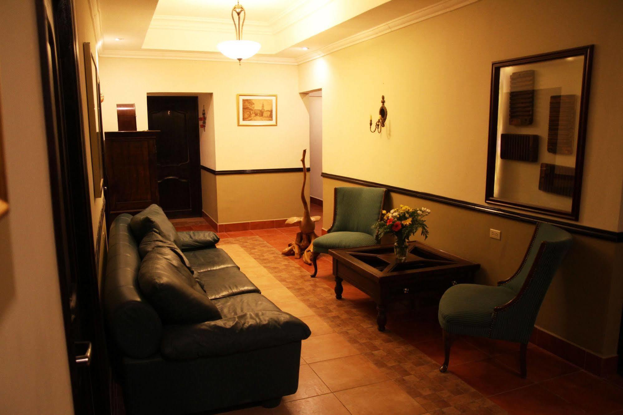 Hotel Los Altos Estelí Kültér fotó