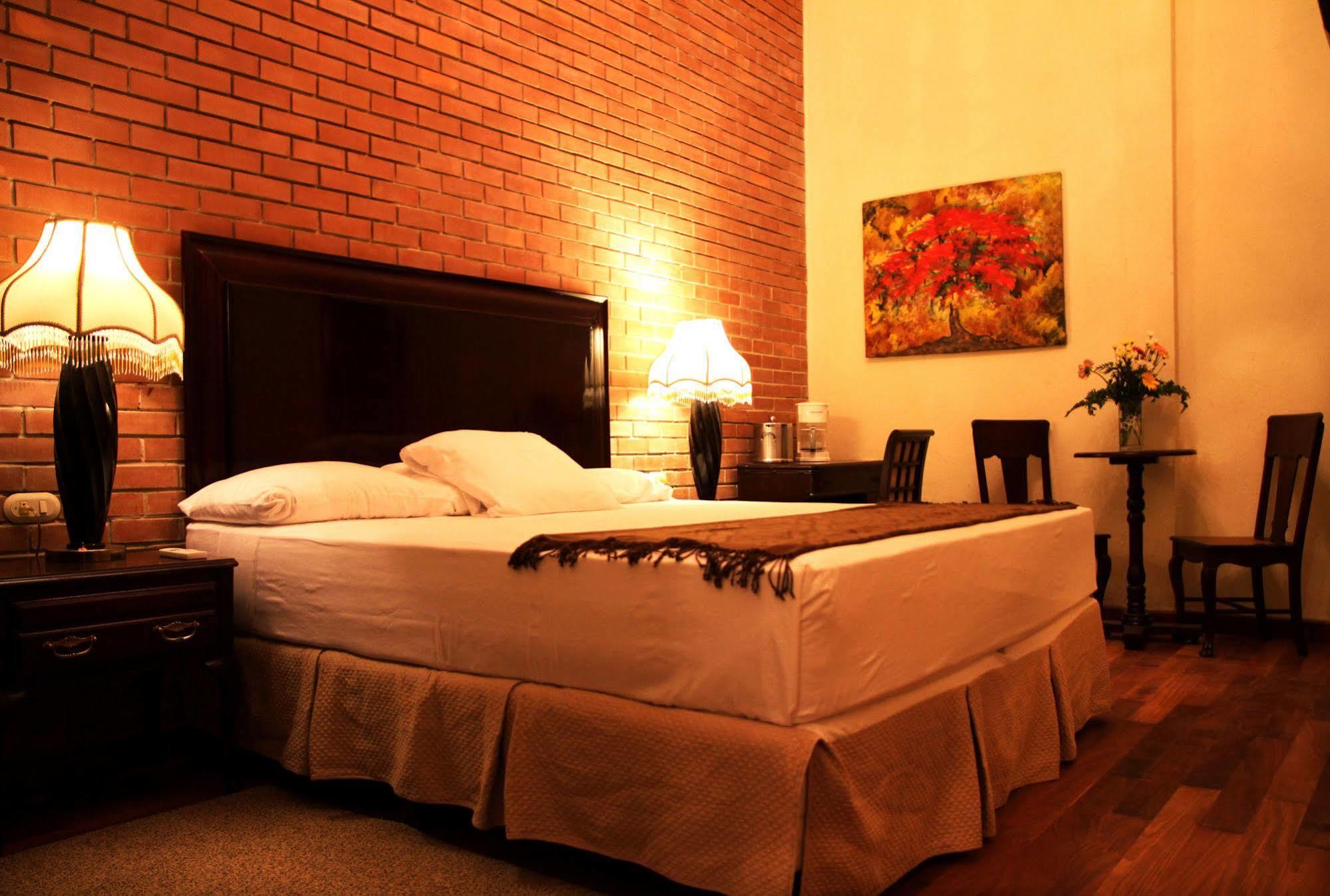 Hotel Los Altos Estelí Kültér fotó