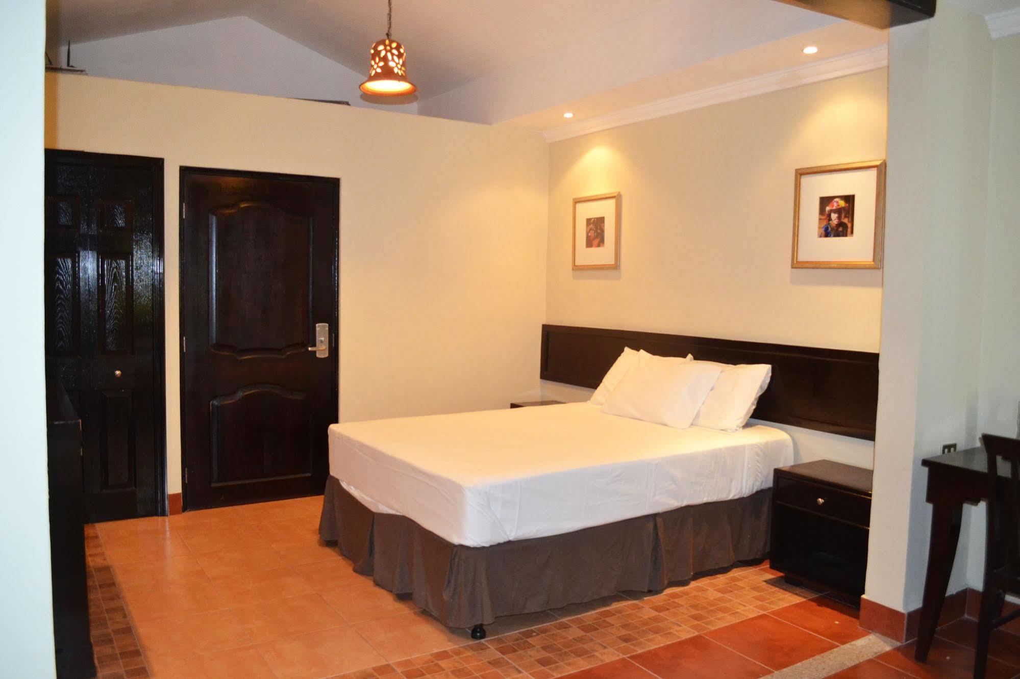 Hotel Los Altos Estelí Kültér fotó