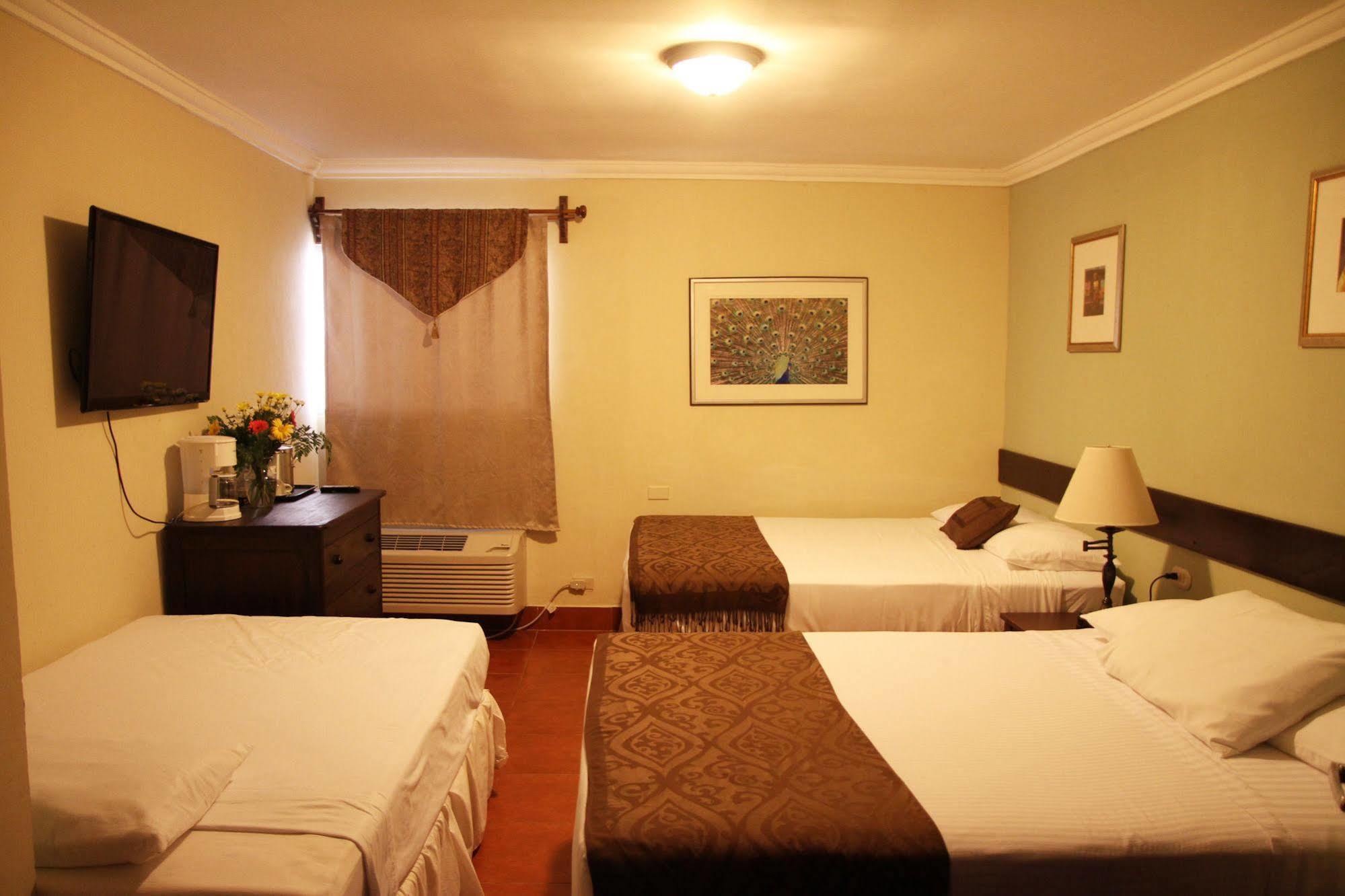 Hotel Los Altos Estelí Kültér fotó