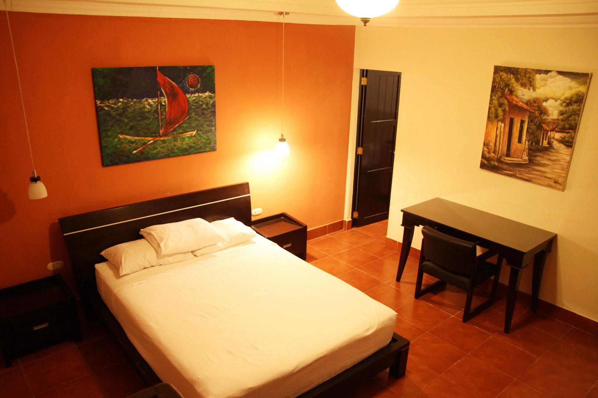 Hotel Los Altos Estelí Kültér fotó