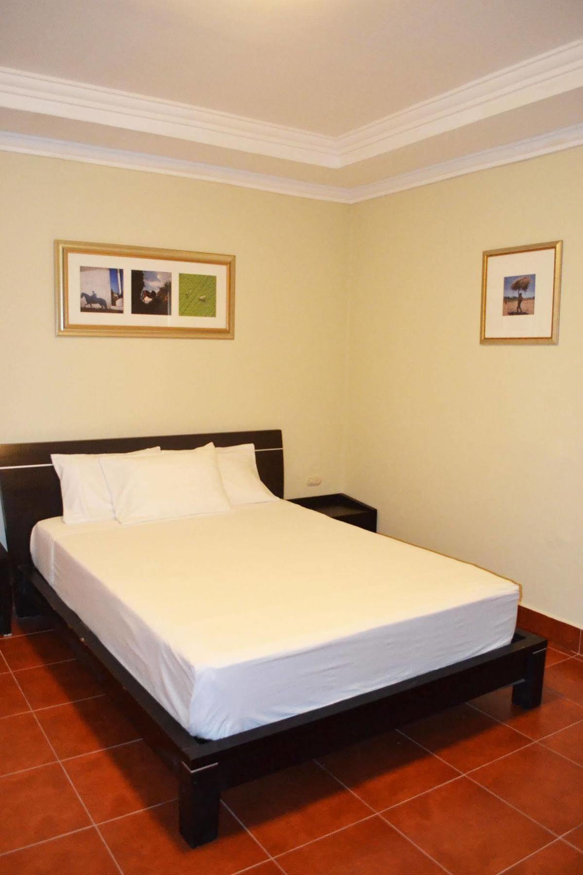 Hotel Los Altos Estelí Kültér fotó