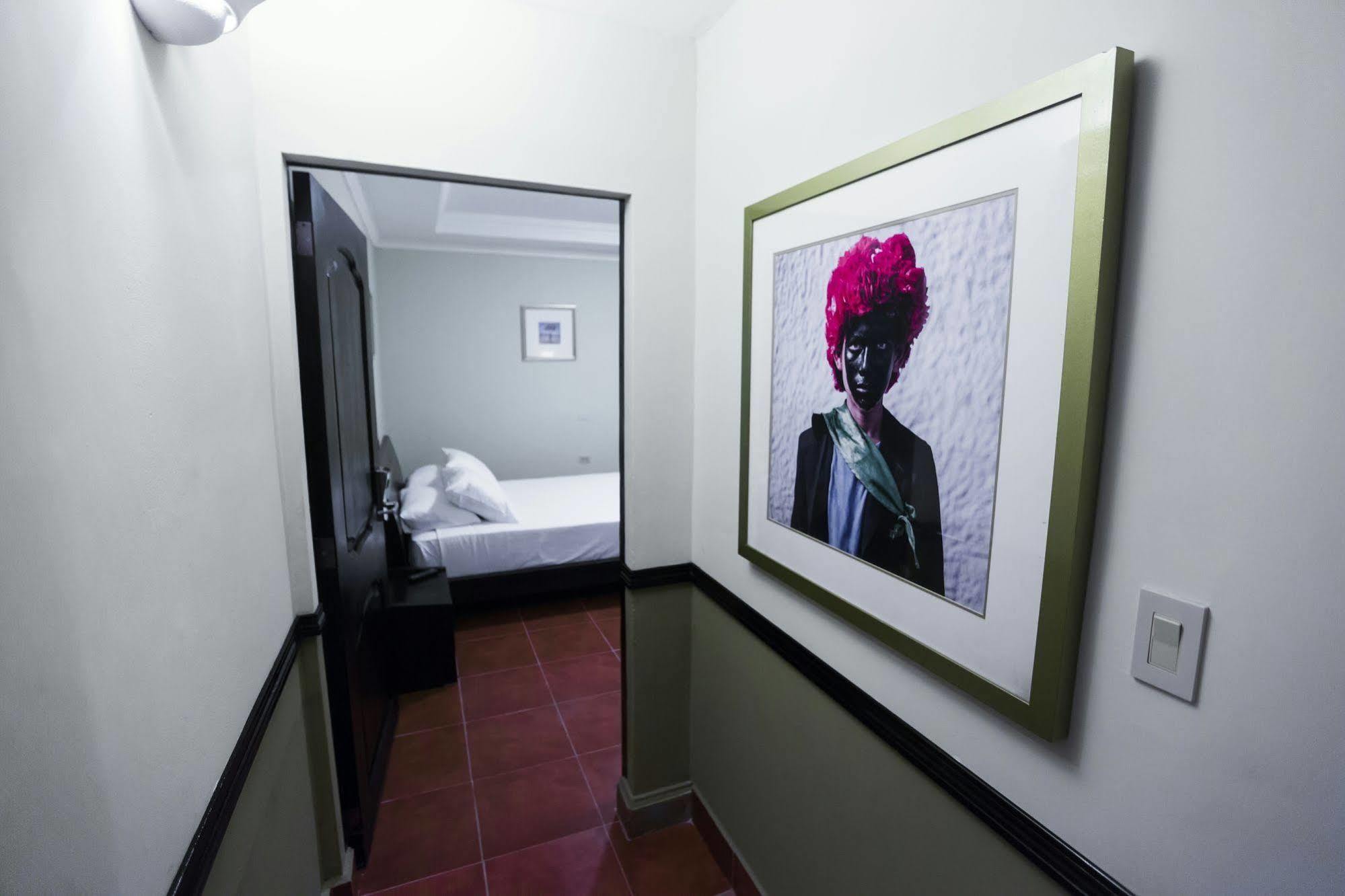 Hotel Los Altos Estelí Kültér fotó