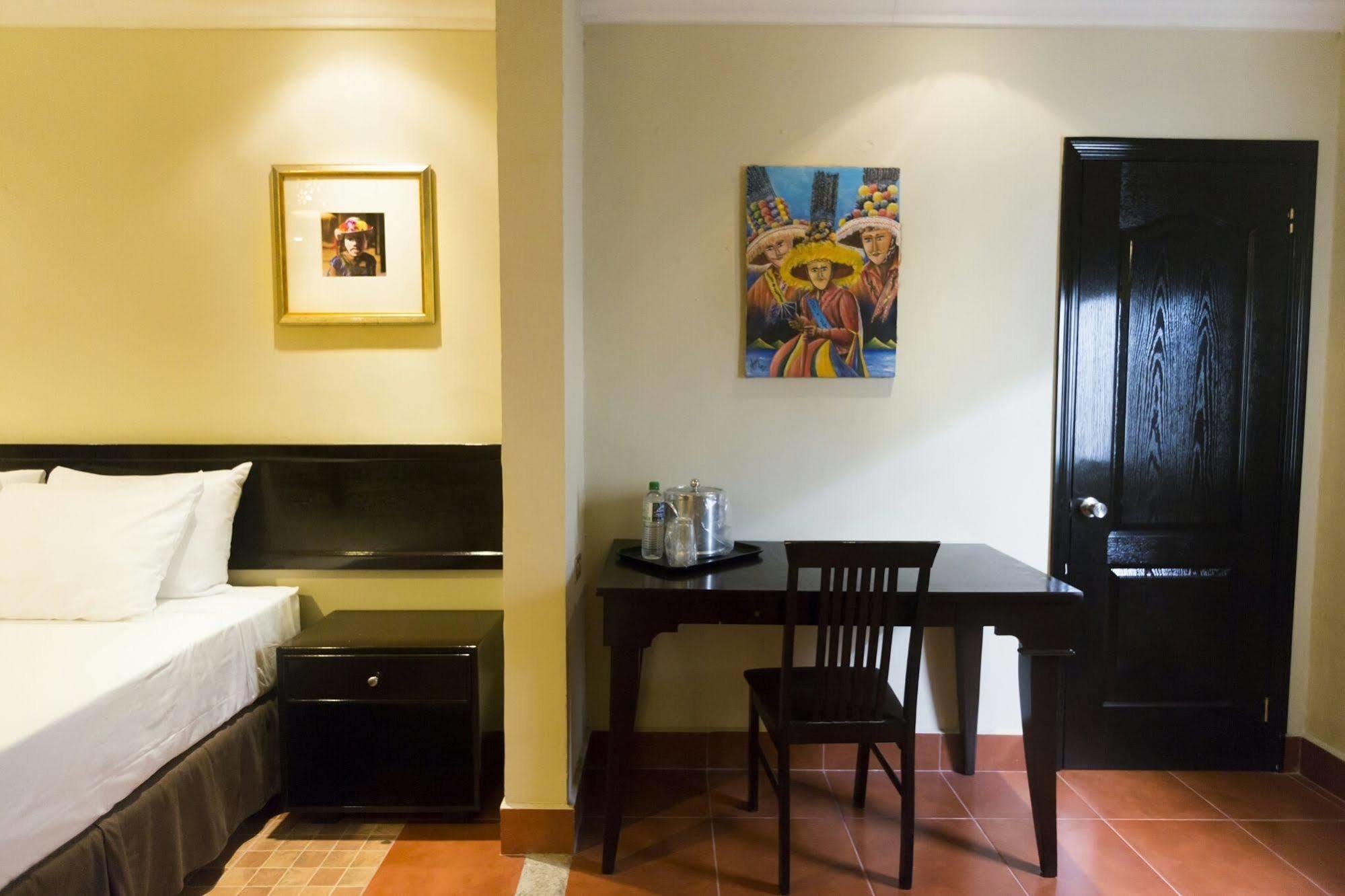 Hotel Los Altos Estelí Kültér fotó