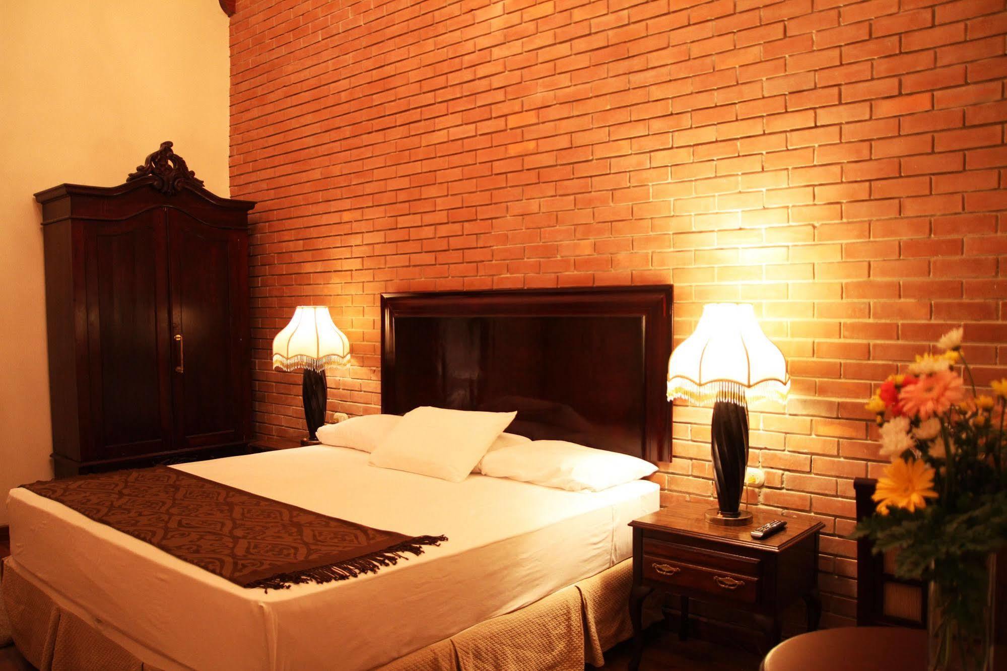 Hotel Los Altos Estelí Kültér fotó