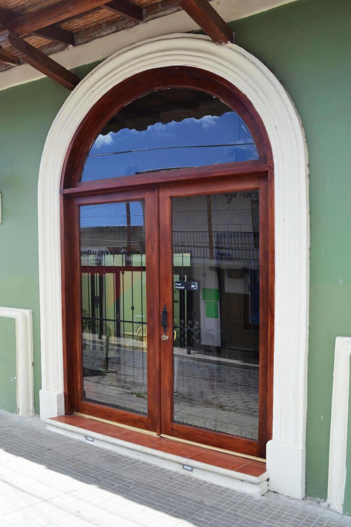 Hotel Los Altos Estelí Kültér fotó