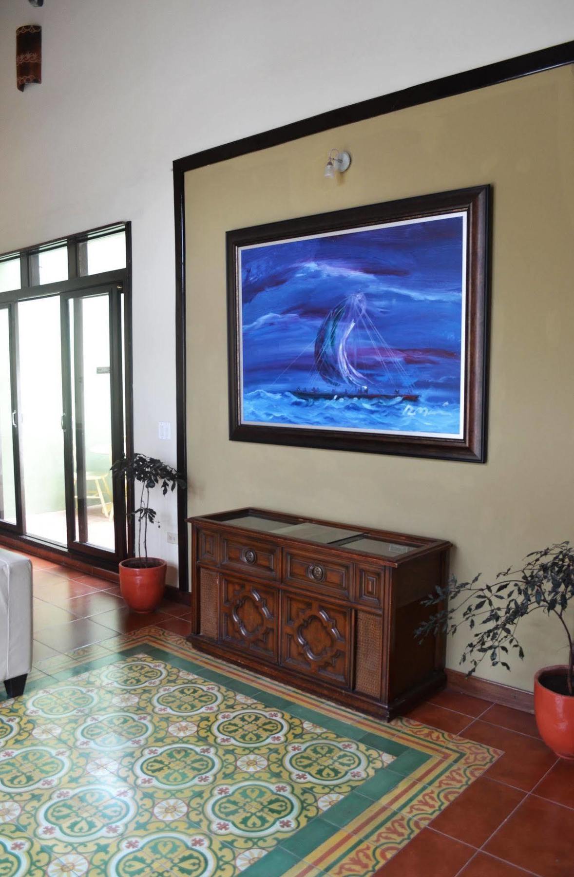 Hotel Los Altos Estelí Kültér fotó
