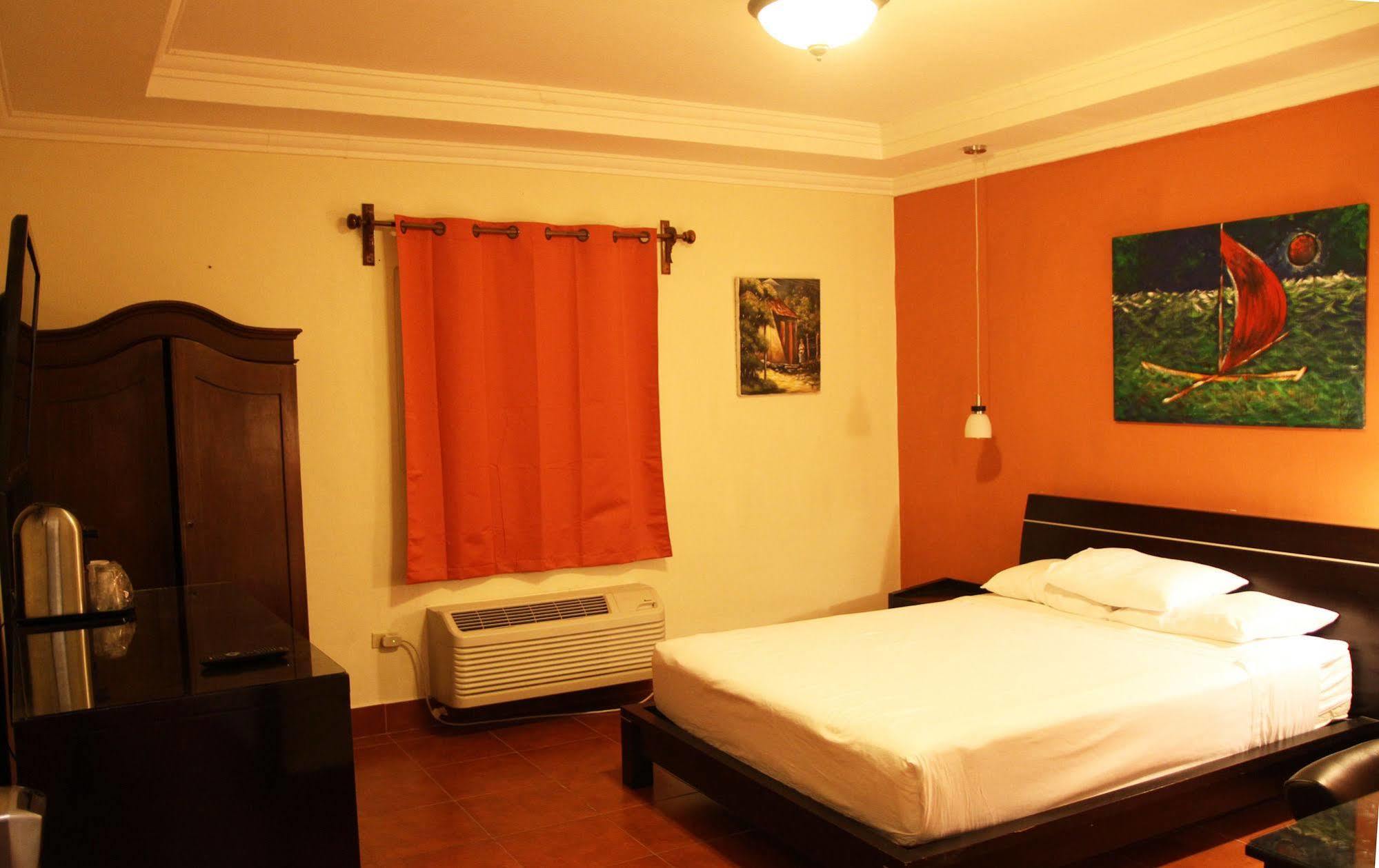 Hotel Los Altos Estelí Kültér fotó