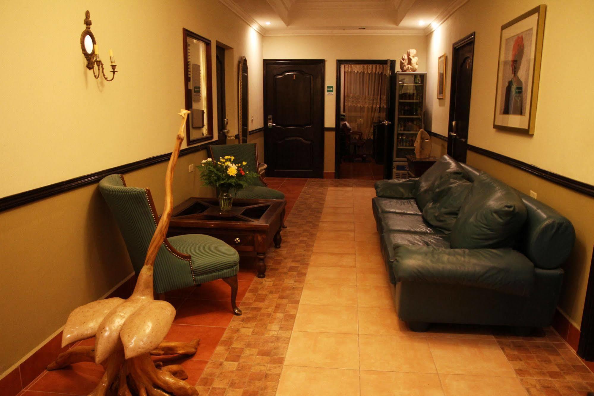 Hotel Los Altos Estelí Kültér fotó