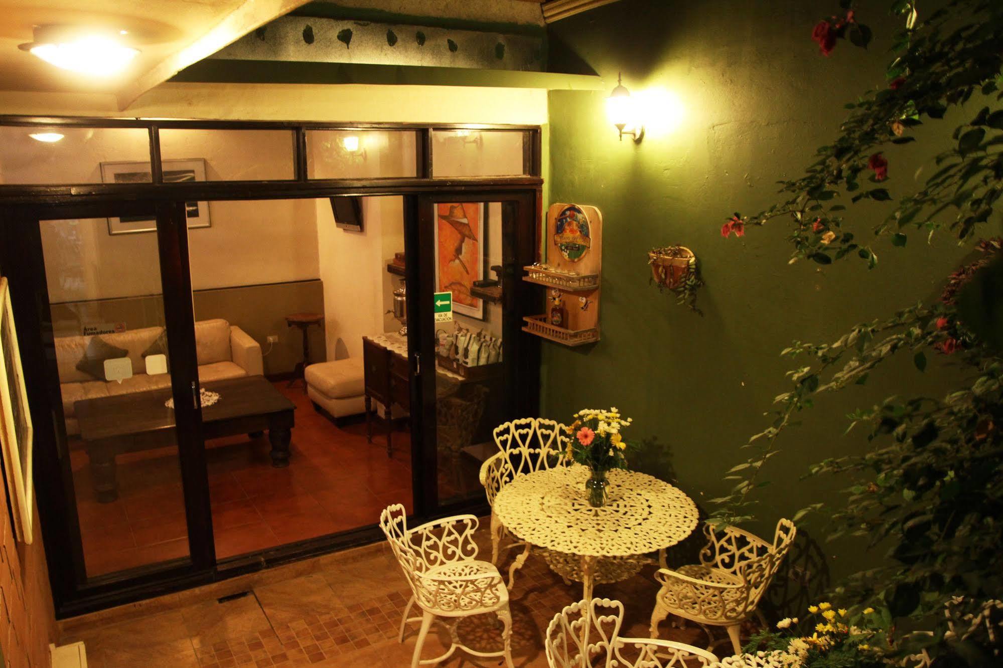 Hotel Los Altos Estelí Kültér fotó